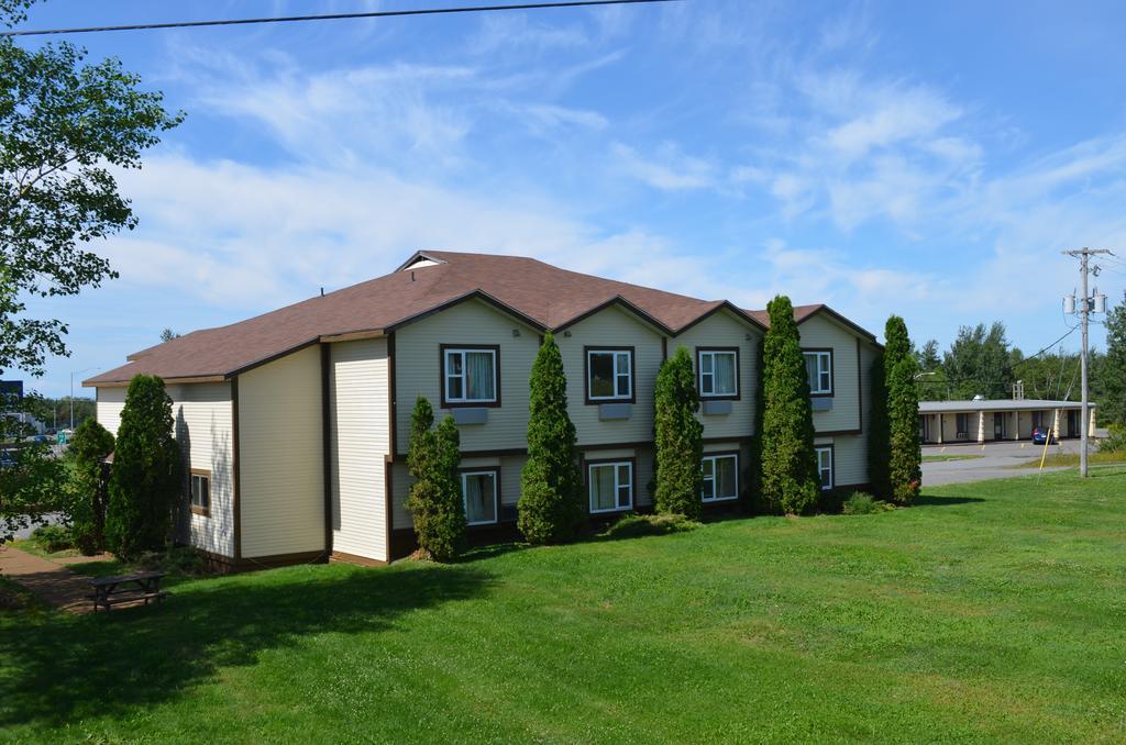 Mount Peyton Resort & Conference Centre (Adults Only) Grand Falls Windsor Exterior foto